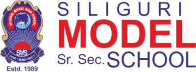 Siliguri Model High School Logo
